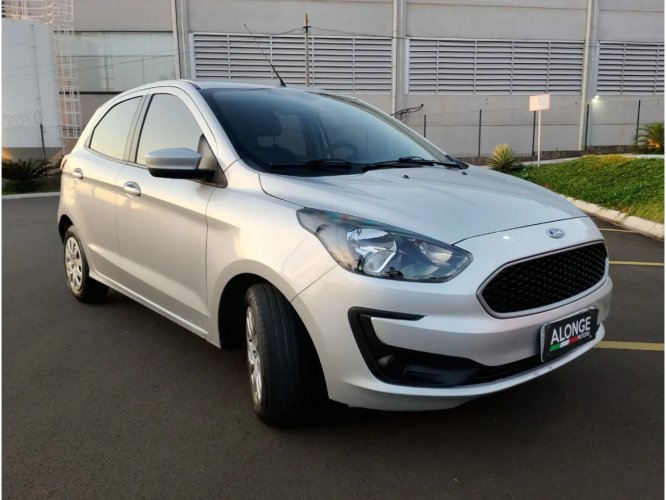 FORD Ka Hatch 1.0 12V 4P FLEX TI-VCT SE, Foto 2