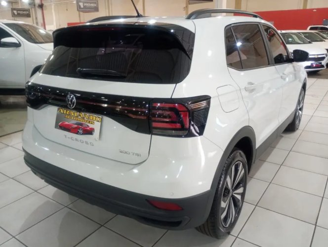 VOLKSWAGEN T-Cross 1.0 4P 200 TSI FLEX AUTOM�TICO, Foto 16