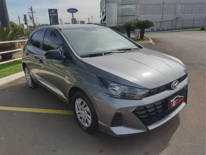 HYUNDAI HB 20 Hatch 1.0 12V 4P FLEX SENSE, Foto 3