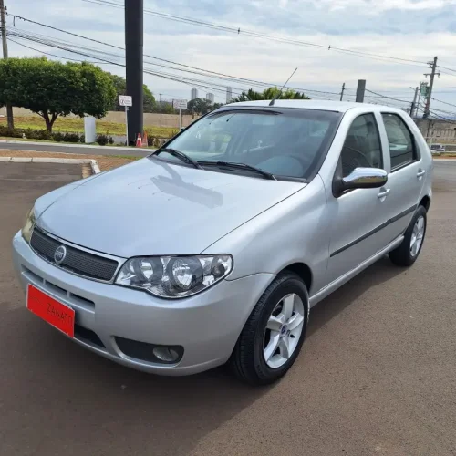FIAT Palio 1.4 4P FLEX ELX, Foto 2