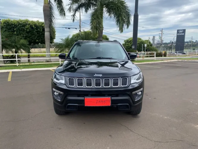 JEEP Compass 2.0 16V 4P LONGITUDE TURBO DIESEL 4X4 AUTOM�TICO, Foto 2