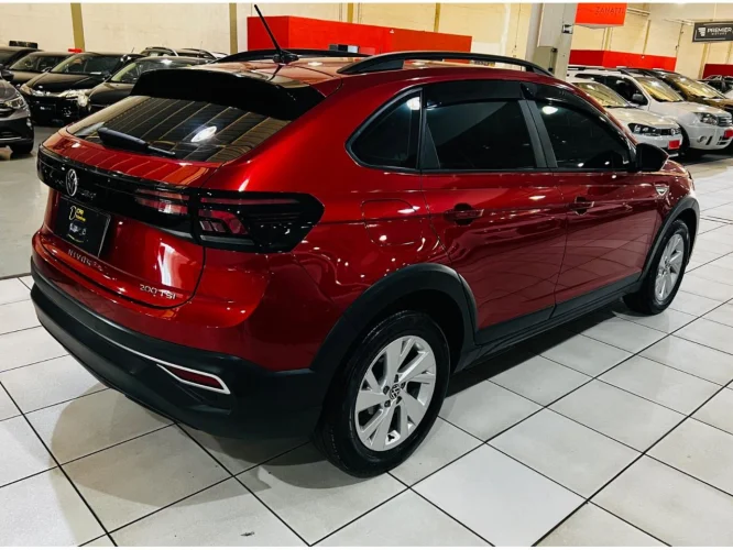 VOLKSWAGEN Nivus 1.0 4P FLEX 200 TSI COMFORTLINE TURBO AUTOM�TICO, Foto 4