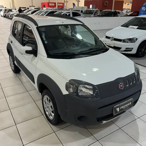FIAT Uno 1.0 4P FLEX WAY EVO, Foto 2