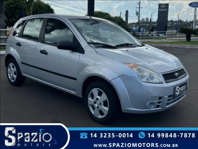 FORD Fiesta Hatch 1.0 4P FLEX, Foto 3