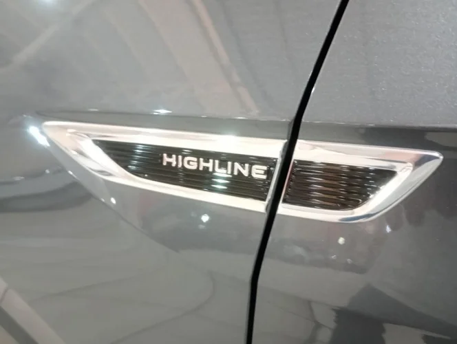 VOLKSWAGEN T-Cross 1.4 4P 250 TSI FLEX HIGHLINE AUTOMTICO, Foto 4