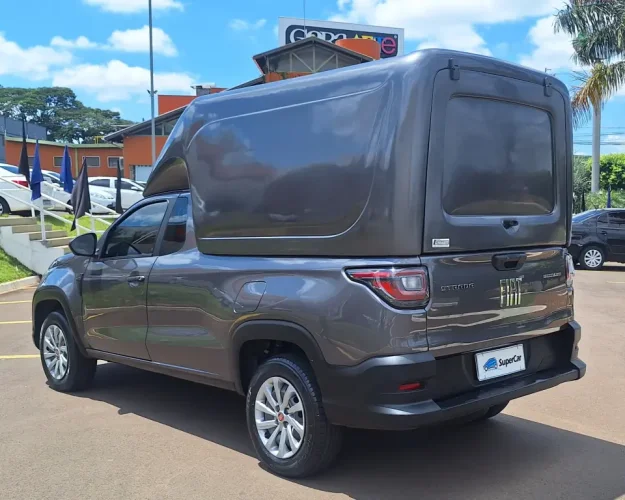 FIAT Strada 1.4 FLEX ENDURANCE CABINE SIMPLES, Foto 6