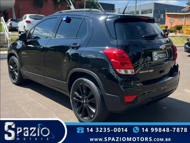 CHEVROLET Tracker 1.4 16V 4P FLEX PREMIER TURBO AUTOM�TICO, Foto 6