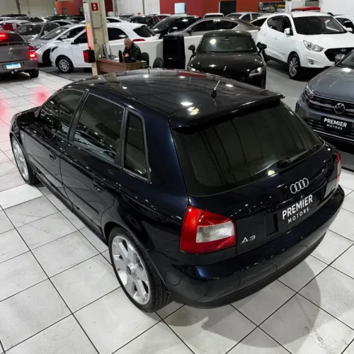 AUDI A3 1.8 4P, Foto 7
