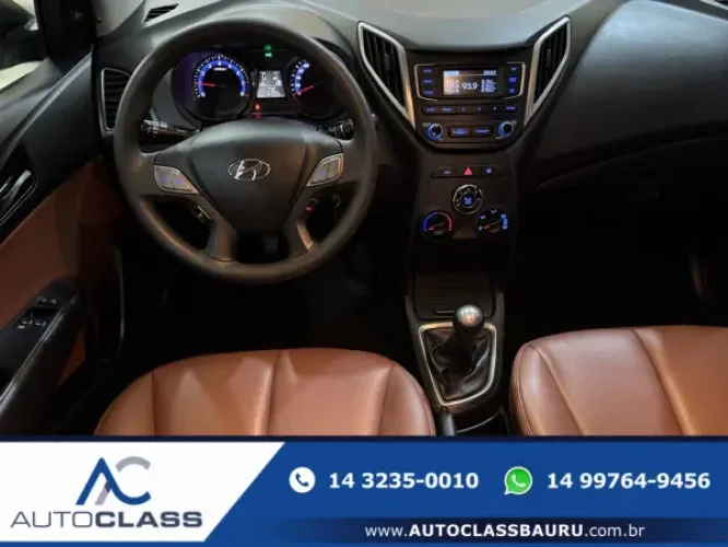 HYUNDAI HB 20 Hatch 1.0 12V 4P FLEX UNIQUE, Foto 12