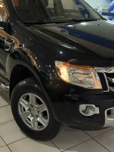 FORD Ranger 3.2 20V CABINE DUPLA 4X4 LIMITED TURBO DIESEL AUTOM�TICO, Foto 2