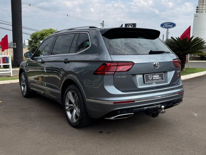 VOLKSWAGEN Tiguan 2.0 350 TSI TOTAL FLEX ALLSPACE R-LINE 4-MOTION TURBO AUTOM�TICO DSG, Foto 7