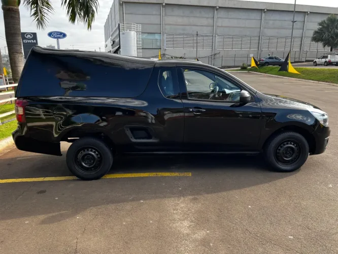 CHEVROLET Montana 1.4 FLEX LS, Foto 4