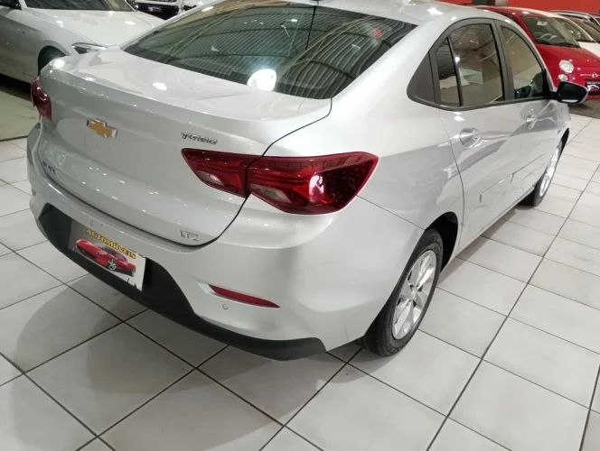 CHEVROLET Onix Sedan 1.0 12V 4P FLEX LTZ PLUS TURBO AUTOMTICO, Foto 8