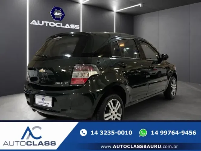 CHEVROLET Agile 1.4 4P LT FLEX, Foto 5