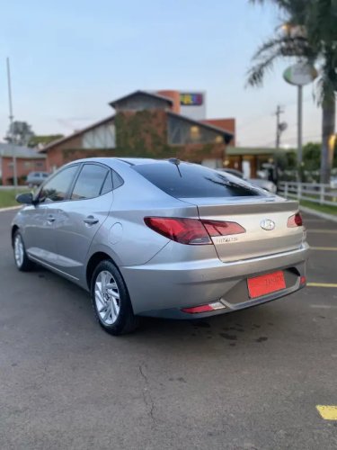 HYUNDAI HB 20 Sedan 1.0 12V 4P FLEX EVOLUTION, Foto 8
