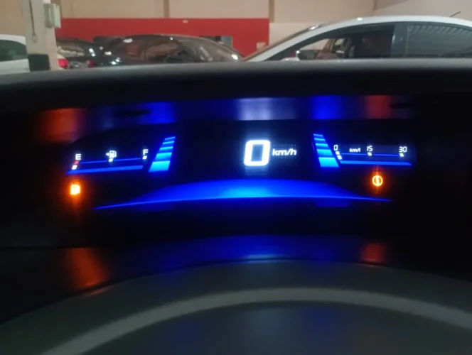 HONDA Civic 1.8 16V 4P FLEX EXS AUTOM�TICO, Foto 12