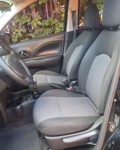 NISSAN March 1.0 16V 4P S FLEX, Foto 7