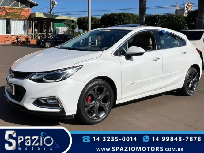 CHEVROLET Cruze Hatch 1.4 16V 4P LTZ SPORT6 TURBO FLEX AUTOM�TICO, Foto 1