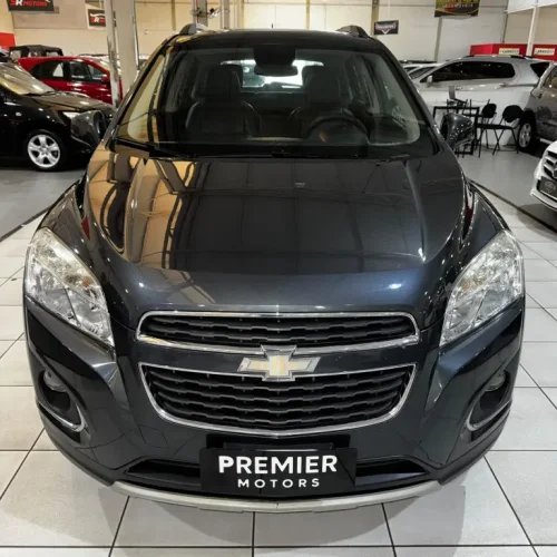 CHEVROLET Tracker 1.8 16V 4P FLEX LTZ AUTOM�TICO, Foto 2