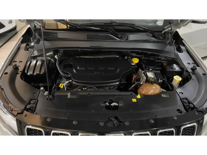 JEEP Compass 2.0 16V 4P LONGITUDE FLEX AUTOM�TICO, Foto 15