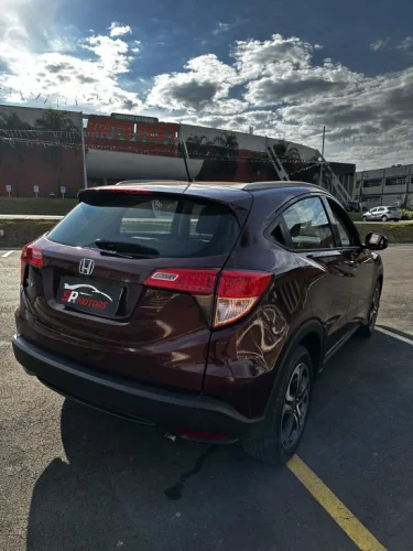 HONDA HR-V 1.8 16V 4P EX FLEX AUTOMTICO CVT, Foto 2