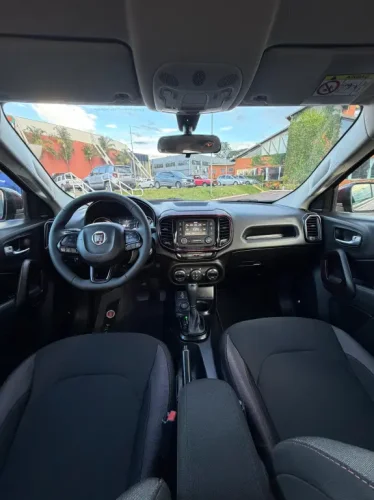 FIAT Toro 1.8 16V 4P FLEX FREEDOM AUTOM�TICO, Foto 5