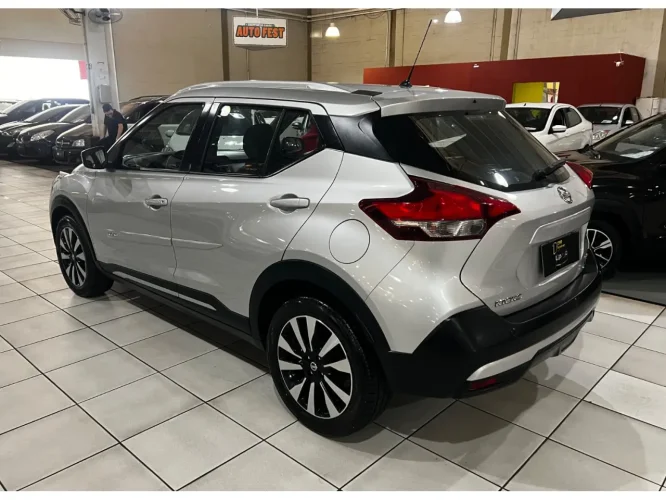 NISSAN Kicks 1.6 16V 4P FLEX SV X-TRONIC AUTOM�TICO CVT, Foto 4