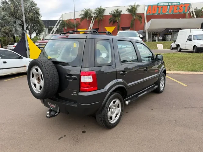 FORD Ecosport 1.6 4P FREESTYLE XLS FLEX, Foto 3