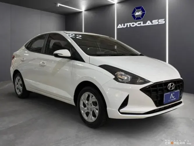 HYUNDAI HB 20 Sedan 1.0 12V 4P FLEX VISION, Foto 3