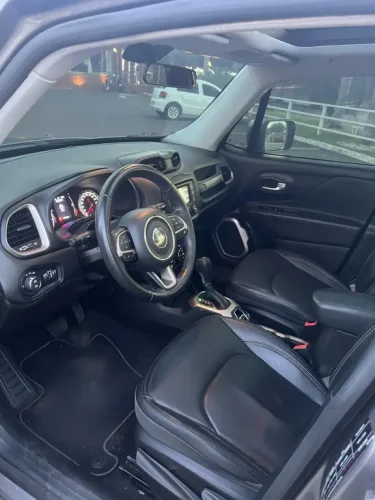 JEEP Renegade 1.8 16V 4P FLEX LONGITUDE AUTOMTICO, Foto 3