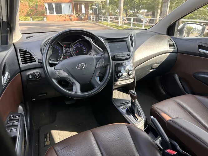 HYUNDAI HB 20 Hatch 1.6 16V 4P PREMIUM FLEX AUTOM�TICO, Foto 10