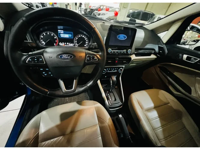 FORD Ecosport 2.0 16V 4P FLEX TITANIUM AUTOM�TICO, Foto 8