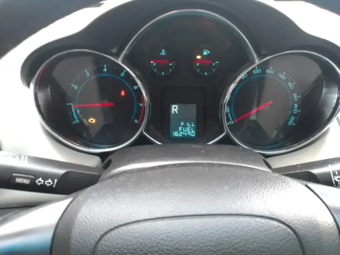 CHEVROLET Cruze Sedan 1.8 16V 4P LTZ ECOTEC FLEX AUTOMTICO, Foto 12