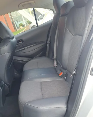 TOYOTA Corolla 2.0 16V 4P FLEX GLI DIRECT SHIFT AUTOMTICO CVT, Foto 7