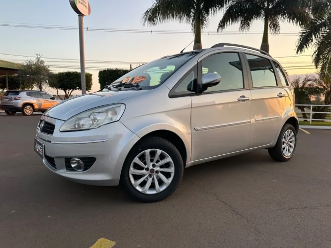 FIAT Idea 1.4 4P ATTRACTIVE FLEX, Foto 3