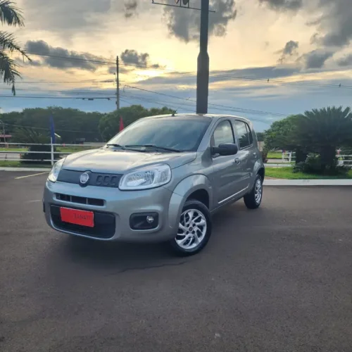 FIAT Uno 1.0 4P FLEX ATTRACTIVE, Foto 2