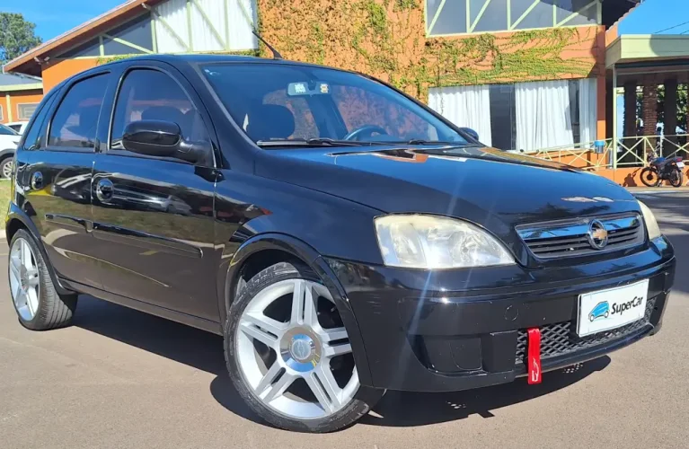 CHEVROLET Corsa Hatch 1.4 4P MAXX FLEX, Foto 3