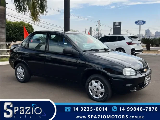 CHEVROLET Classic Sedan 1.0 4P FLEX LIFE, Foto 3