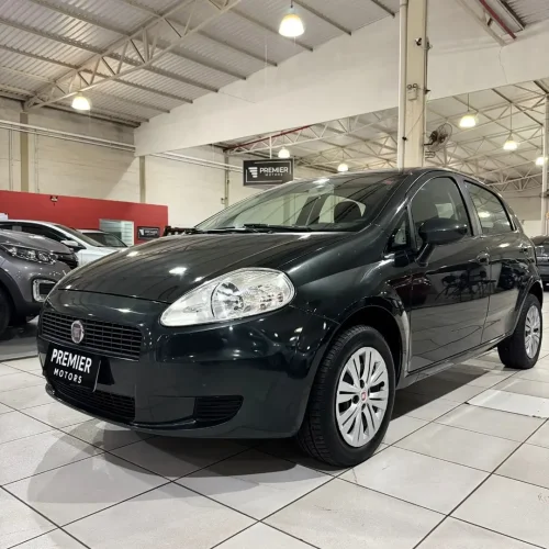 FIAT Punto 1.4 4P ATTRACTIVE FLEX, Foto 1
