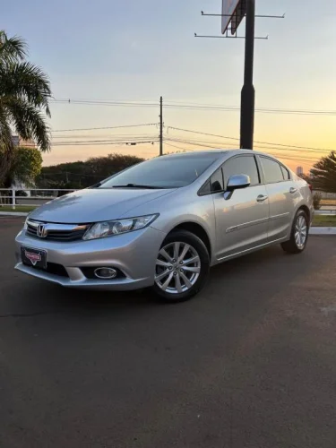 HONDA Civic 1.8 16V 4P LXS AUTOMTICO, Foto 5