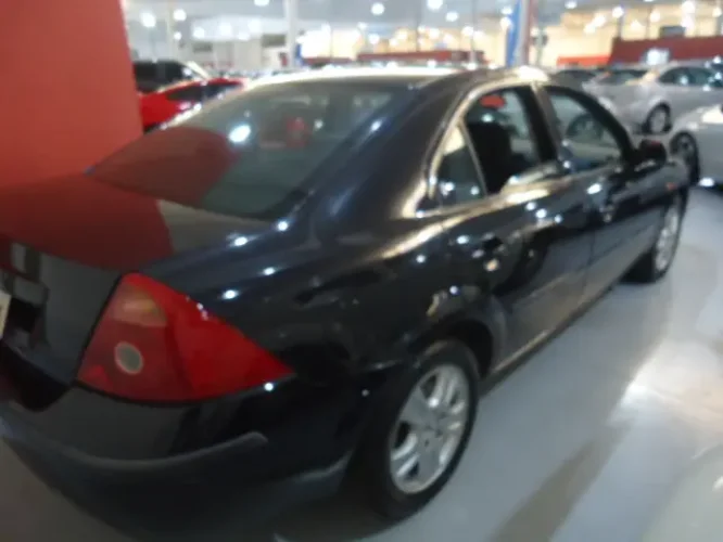 FORD Mondeo 2.0 16V 4P GHIA AUTOMTICO, Foto 6