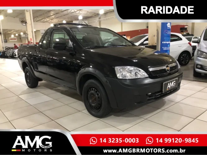 CHEVROLET Montana 1.4 FLEX CONQUEST, Foto 1