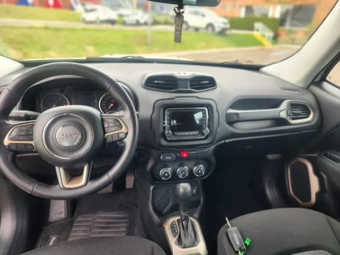 JEEP Renegade 1.8 16V 4P FLEX SPORT AUTOM�TICO, Foto 10