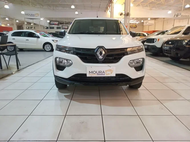 RENAULT Kwid 1.0 12V 4P SCE FLEX ZEN, Foto 2