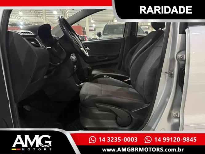VOLKSWAGEN Space Fox 1.6 4P FLEX I-TREND, Foto 8