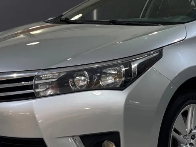 TOYOTA Corolla 1.8 16V 4P GLI FLEX UPPER, Foto 2