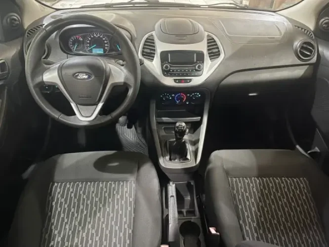 FORD Ka Hatch 1.0 12V 4P FLEX TI-VCT SE, Foto 7