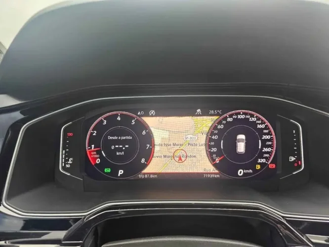 VOLKSWAGEN Polo Hatch 1.4 4P 250 TSI GTS AUTOM�TICO, Foto 9