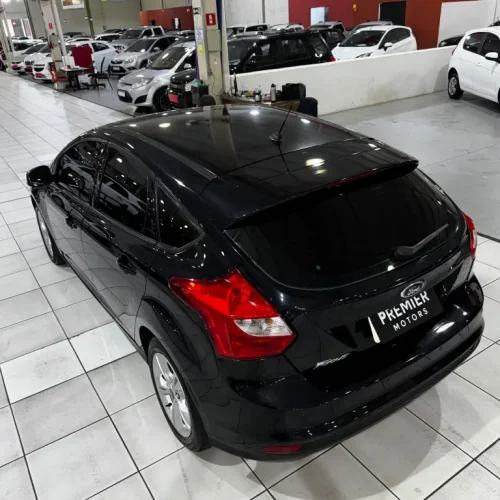FORD Focus Hatch 1.6 16V 4P SE PLUS FLEX, Foto 7