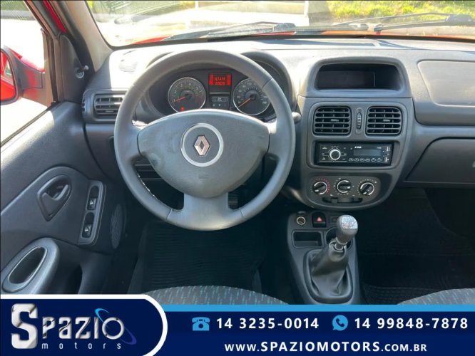 RENAULT Clio Hatch 1.0 16V 4P EXPRESSION, Foto 8